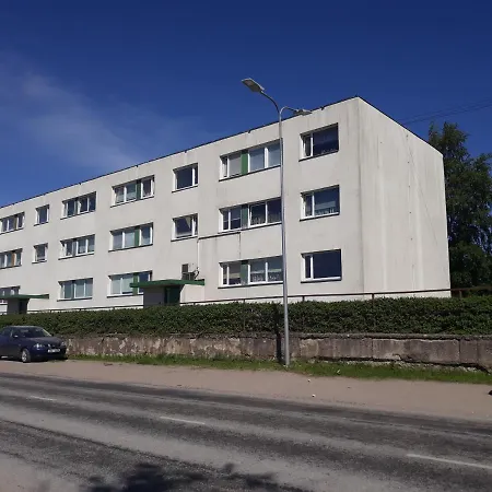 Aia - Luha Apartman Kuressaare